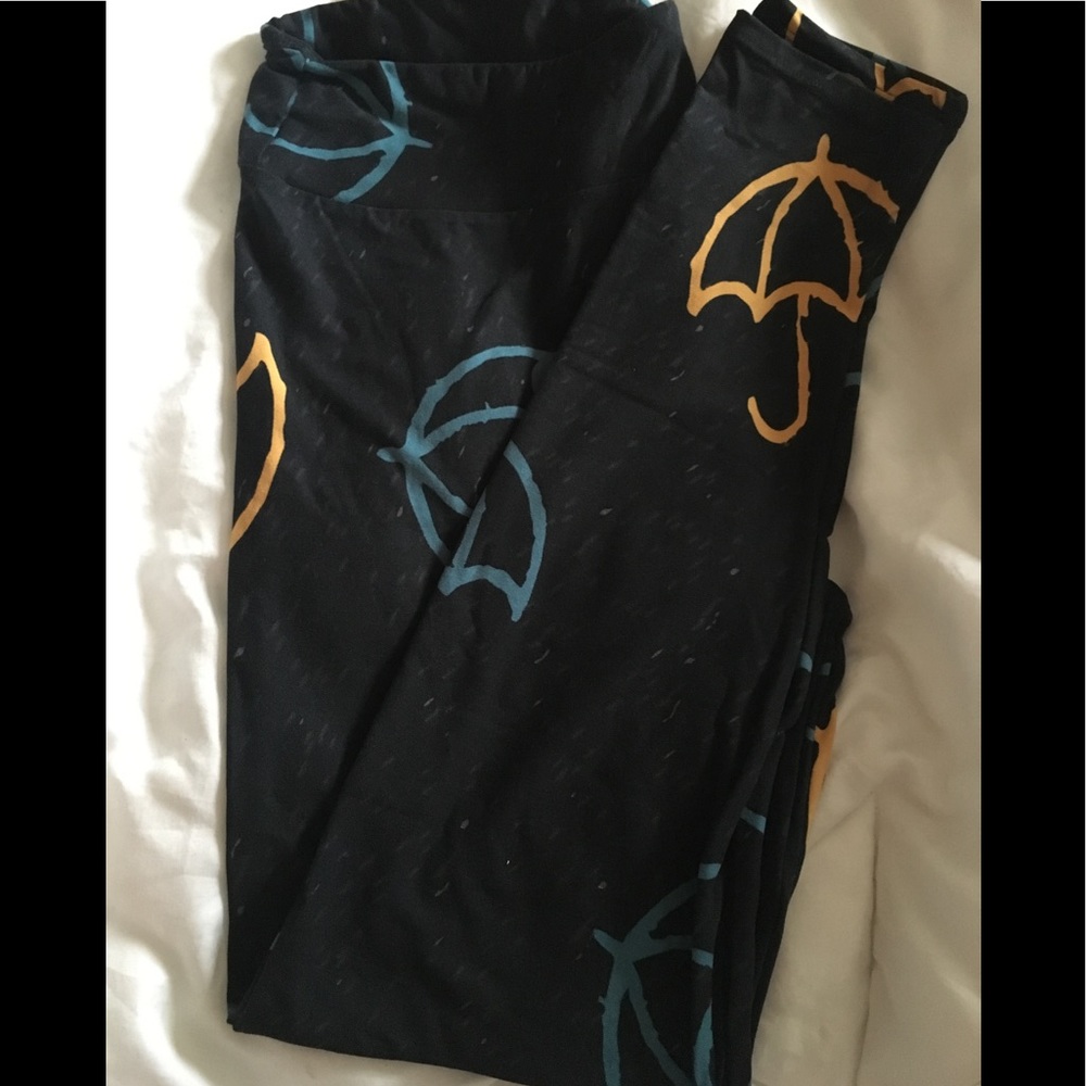 Lularoe Tc umbrella legging